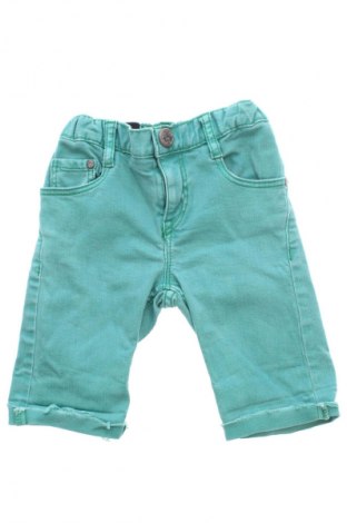 Детски дънки IKKS, Размер 4-5y/ 110-116 см, Цвят Зелен, Цена 32,21 €