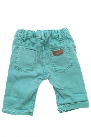 Детски дънки IKKS, Размер 4-5y/ 110-116 см, Цвят Зелен, Цена 32,21 €