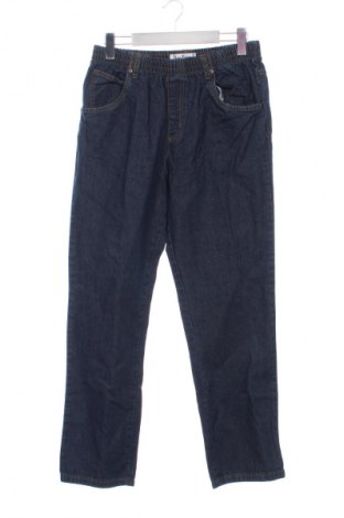 Dziecięce jeansy John Baner, Rozmiar 14-15y/ 168-170 cm, Kolor Niebieski, Cena 78,99 zł