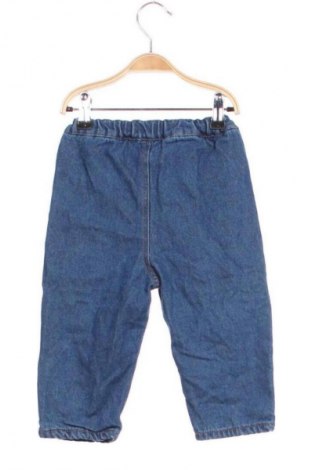 Gyerek farmernadrág Kiabi, Méret 12-18m / 80-86 cm, Szín Kék, Ár 8 269 Ft