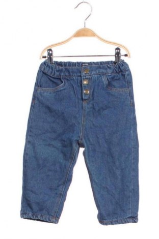 Gyerek farmernadrág Kiabi, Méret 12-18m / 80-86 cm, Szín Kék, Ár 8 269 Ft