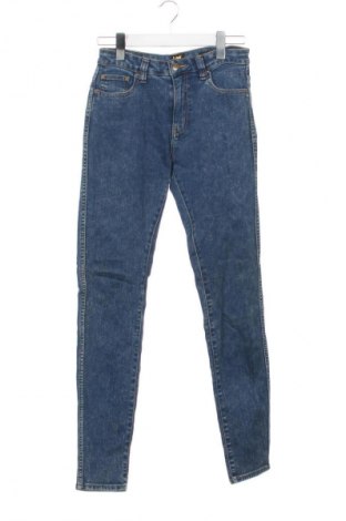Детски дънки Lee, Размер 10-11y/ 146-152 см, Цвят Син, Цена 7,66 €