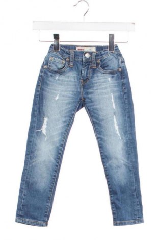 Детски дънки Levi's, Размер 4-5y/ 110-116 см, Цвят Син, Цена 10,22 €