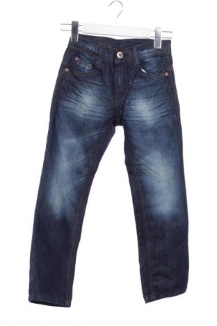 Dziecięce jeansy NKY, Rozmiar 6-7y/ 122-128 cm, Kolor Niebieski, Cena 24,99 zł