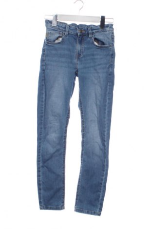 Детски дънки Nukutavake, Размер 10-11y/ 146-152 см, Цвят Син, Цена 14,31 €