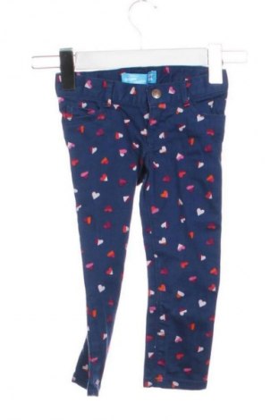 Детски дънки Old Navy, Размер 2-3y/ 98-104 см, Цвят Многоцветен, Цена 13,29 €