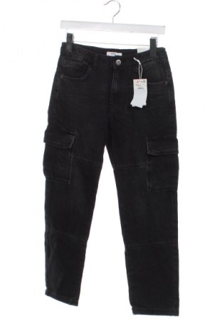Детски дънки Reserved, Размер 10-11y/ 146-152 см, Цвят Черен, Цена 24,03 €