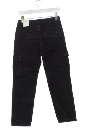 Детски дънки Reserved, Размер 10-11y/ 146-152 см, Цвят Черен, Цена 24,03 €