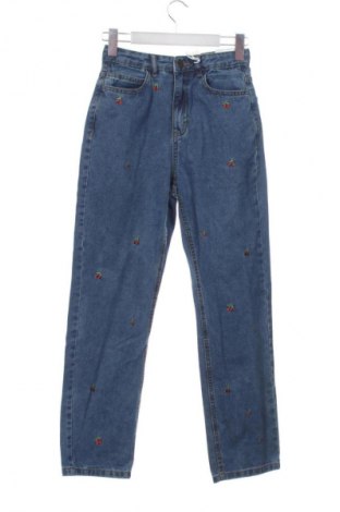 Детски дънки Reserved, Размер 12-13y/ 158-164 см, Цвят Син, Цена 26,00 €