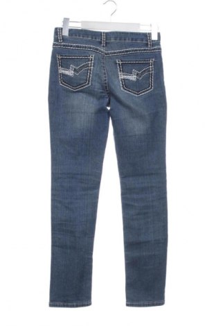 Детски дънки Revolution, Размер 13-14y/ 164-168 см, Цвят Син, Цена 14,00 €
