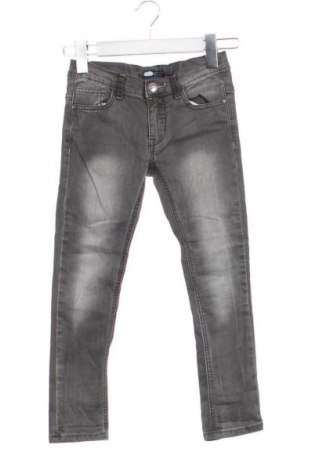 Kinderjeans Sarabanda, Größe 4-5y/ 110-116 cm, Farbe Grau, Preis € 15,99