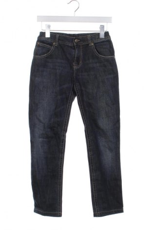 Детски дънки Sisley, Размер 12-13y/ 158-164 см, Цвят Син, Цена 9,20 €