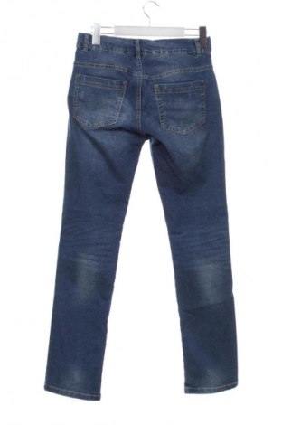 Детски дънки Sisley, Размер 14-15y/ 168-170 см, Цвят Син, Цена 21,00 €