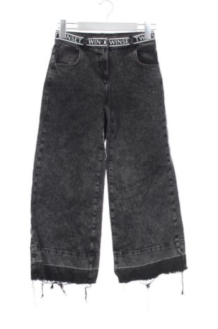 Dětské džíny  TWINSET, Velikost 10-11y/ 146-152 cm, Barva Černá, Cena  549,00 Kč