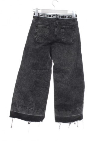 Dětské džíny  TWINSET, Velikost 10-11y/ 146-152 cm, Barva Černá, Cena  549,00 Kč