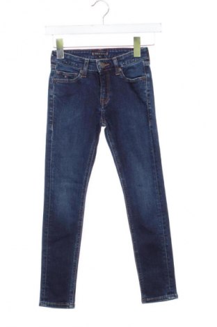 Детски дънки Tommy Hilfiger, Размер 6-7y/ 122-128 см, Цвят Син, Цена 21,00 €