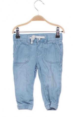 Детски дънки Topomini, Размер 9-12m/ 74-80 см, Цвят Син, Цена 16,00 €