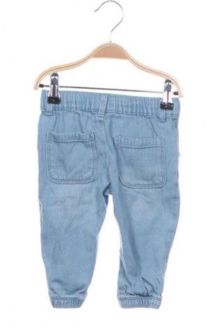 Детски дънки Topomini, Размер 9-12m/ 74-80 см, Цвят Син, Цена 16,00 €