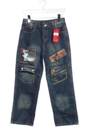 Detské džínsy  Unbranded, Veľkosť 13-14y/ 164-168 cm, Farba Modrá, Cena  9,95 €