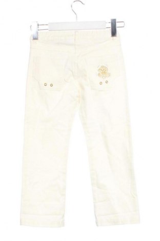 Dziecięce jeansy Unbranded, Rozmiar 4-5y/ 110-116 cm, Kolor Biały, Cena 43,99 zł