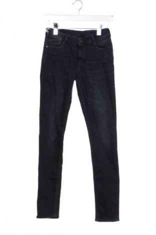 Dětské džíny  Unbranded, Velikost 15-18y/ 170-176 cm, Barva Modrá, Cena  219,00 Kč