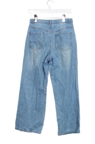 Детски дънки Unbranded, Размер 11-12y/ 152-158 см, Цвят Син, Цена 13,80 €
