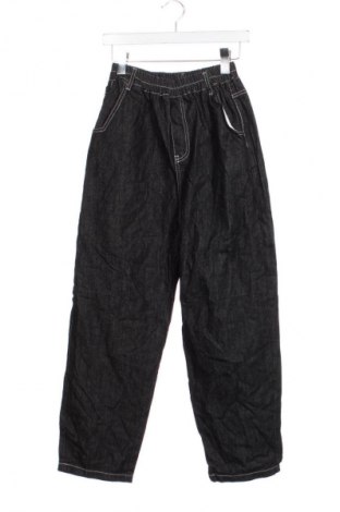 Детски дънки Unbranded, Размер 13-14y/ 164-168 см, Цвят Черен, Цена 6,64 €