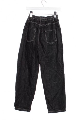 Детски дънки Unbranded, Размер 13-14y/ 164-168 см, Цвят Черен, Цена 6,64 €