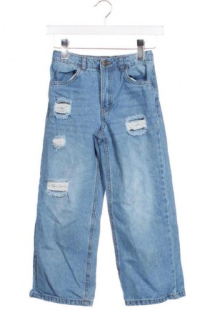 Детски дънки Unbranded, Размер 8-9y/ 134-140 см, Цвят Син, Цена 16,36 €