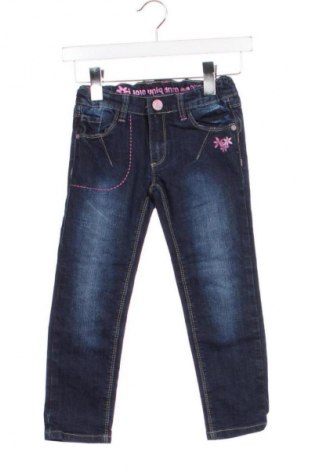 Детски дънки Unbranded, Размер 4-5y/ 110-116 см, Цвят Син, Цена 5,11 €
