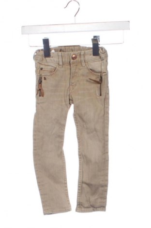 Детски дънки Unbranded, Размер 4-5y/ 110-116 см, Цвят Бежов, Цена 16,36 €