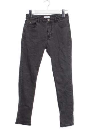 Kinderjeans Unbranded, Größe 11-12y/ 152-158 cm, Farbe Grau, Preis € 6,99