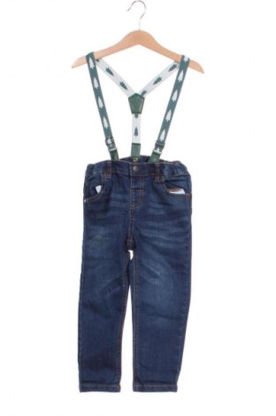 Детски дънки Unbranded, Размер 18-24m/ 86-98 см, Цвят Син, Цена 2,55 €