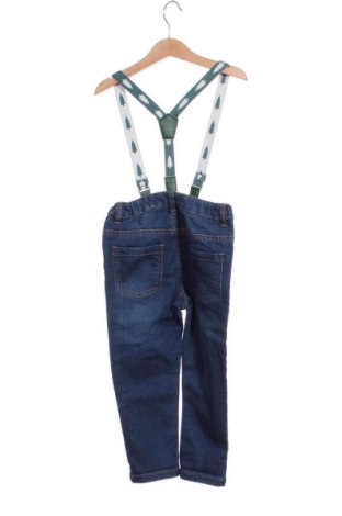 Детски дънки Unbranded, Размер 18-24m/ 86-98 см, Цвят Син, Цена 2,55 €