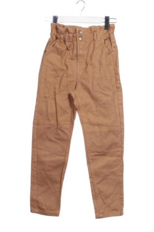 Kinderjeans Unbranded, Größe 8-9y/ 134-140 cm, Farbe Braun, Preis 21,99 €
