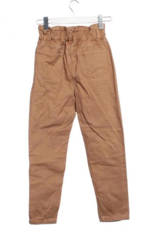 Kinderjeans Unbranded, Größe 8-9y/ 134-140 cm, Farbe Braun, Preis 21,99 €