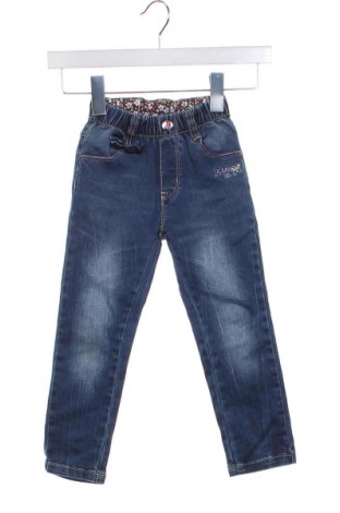 Детски дънки Unbranded, Размер 3-4y/ 104-110 см, Цвят Син, Цена 14,82 €