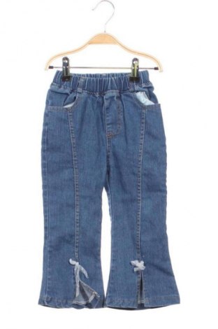 Παιδικά τζίν Unbranded, Μέγεθος 2-3y/ 98-104 εκ., Χρώμα Μπλέ, Τιμή 16,00 €