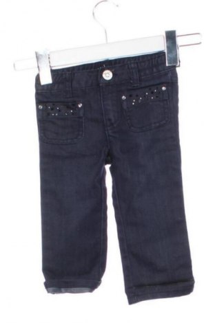 Детски дънки United Colors Of Benetton, Размер 9-12m/ 74-80 см, Цвят Син, Цена 6,13 €