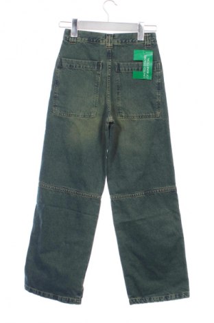 Детски дънки United Colors Of Benetton, Размер 9-10y/ 140-146 см, Цвят Многоцветен, Цена 32,21 €