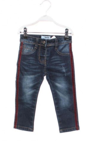 Dziecięce jeansy Yours, Rozmiar 18-24m/ 86-98 cm, Kolor Niebieski, Cena 29,99 zł