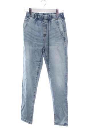 Детски дънки Zara, Размер 12-13y/ 158-164 см, Цвят Син, Цена 8,69 €