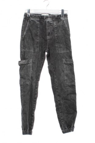 Dziecięce jeansy Zara, Rozmiar 12-13y/ 158-164 cm, Kolor Czarny, Cena 38,99 zł