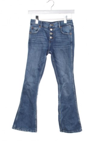 Dziecięce jeansy Zara, Rozmiar 10-11y/ 146-152 cm, Kolor Niebieski, Cena 29,99 zł