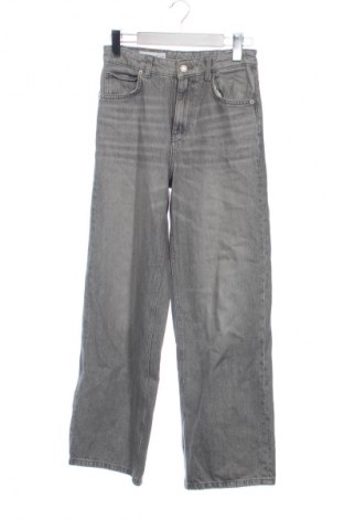 Детски дънки Zara, Размер 13-14y/ 164-168 см, Цвят Сив, Цена 25,05 €