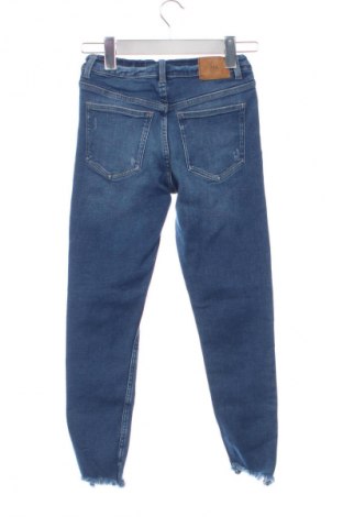 Детски дънки Zara, Размер 10-11y/ 146-152 см, Цвят Син, Цена 6,64 €