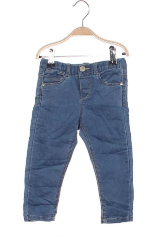 Детски дънки Zara, Размер 12-18m/ 80-86 см, Цвят Син, Цена 5,62 €