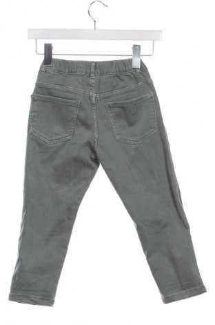 Детски дънки Zara, Размер 5-6y/ 116-122 см, Цвят Зелен, Цена 8,69 €