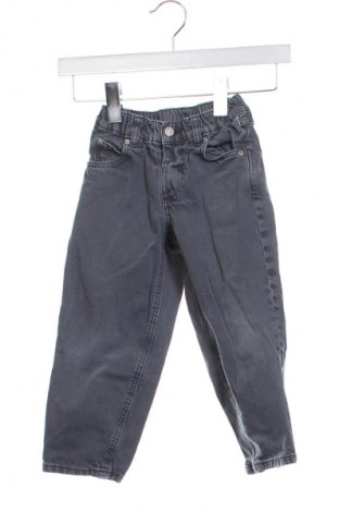 Детски дънки Zara, Размер 3-4y/ 104-110 см, Цвят Сив, Цена 8,69 €