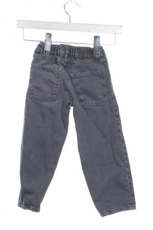 Детски дънки Zara, Размер 3-4y/ 104-110 см, Цвят Сив, Цена 8,69 €